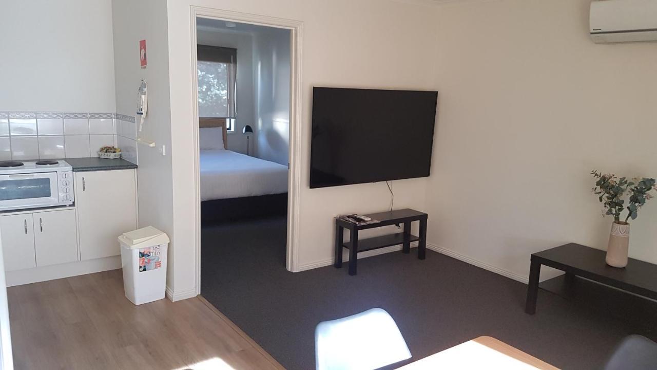 A-Line Holiday Park Bendigo Exterior photo