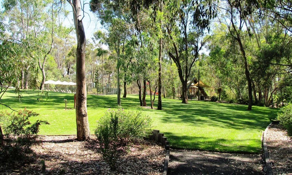A-Line Holiday Park Bendigo Exterior photo
