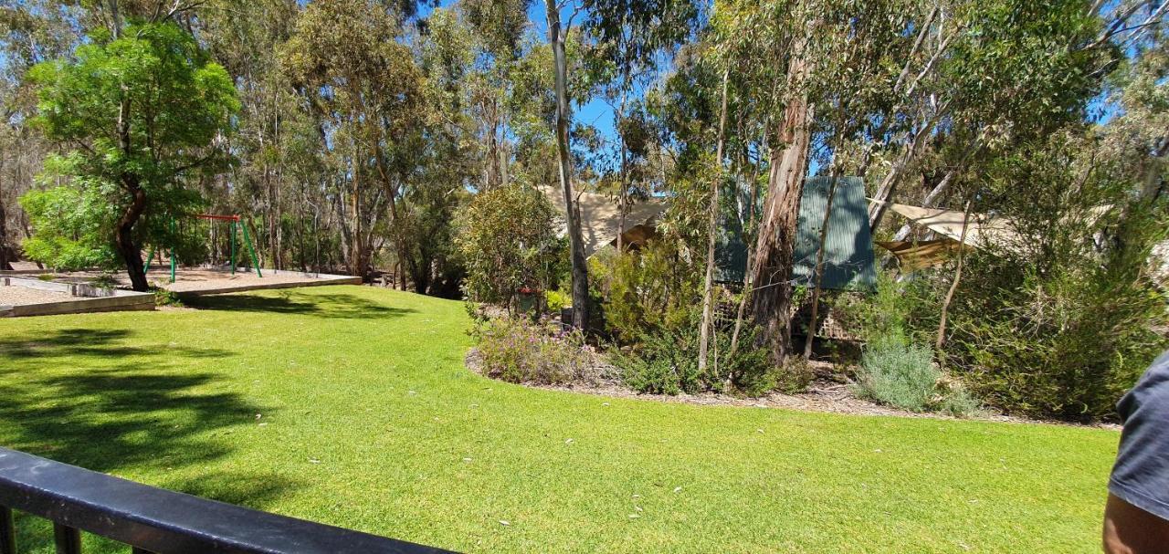 A-Line Holiday Park Bendigo Exterior photo